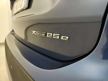 BMW X1 XDrive25e — photo 43
