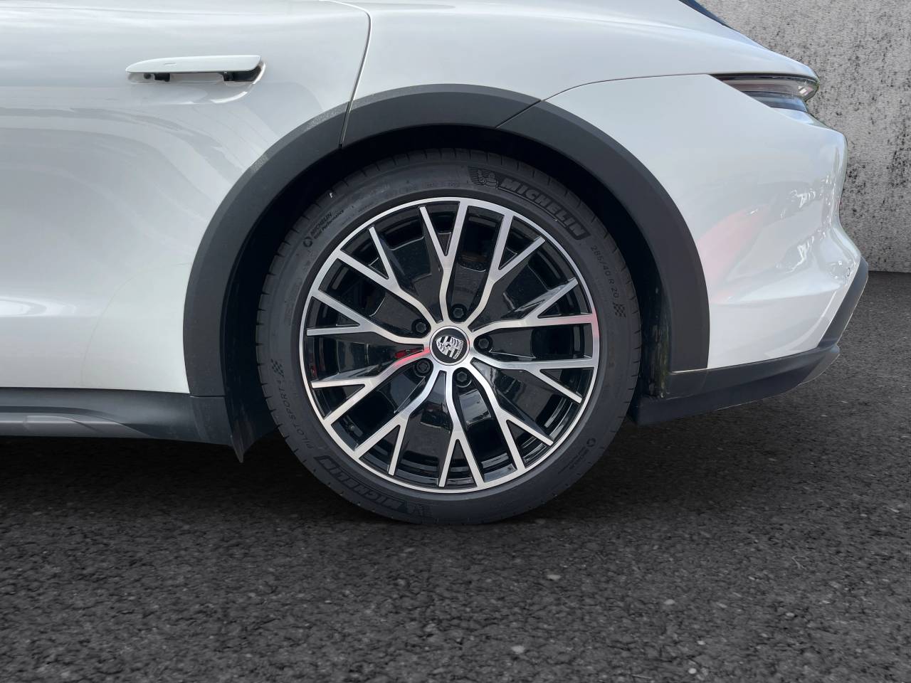 Porsche Taycan 4 Cross Turismo - 2022 - Joinsteer - #14