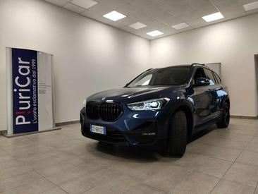 BMW X1 XDrive25e — photo 44