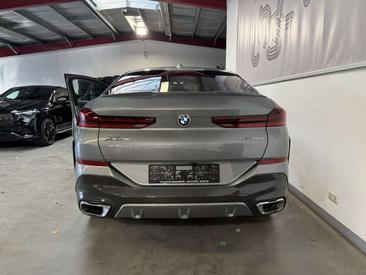BMW X6 M Sport 30d XDrive — photo 12