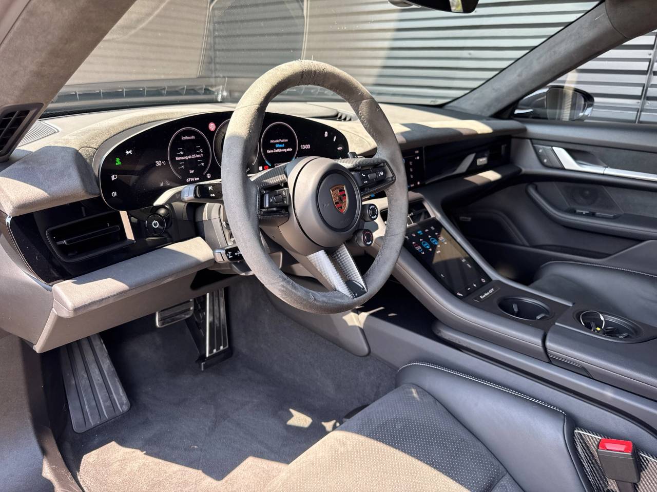 Porsche Taycan ph2 Turbo GT Mit Weissach-Paket - 2024 - Joinsteer - #13