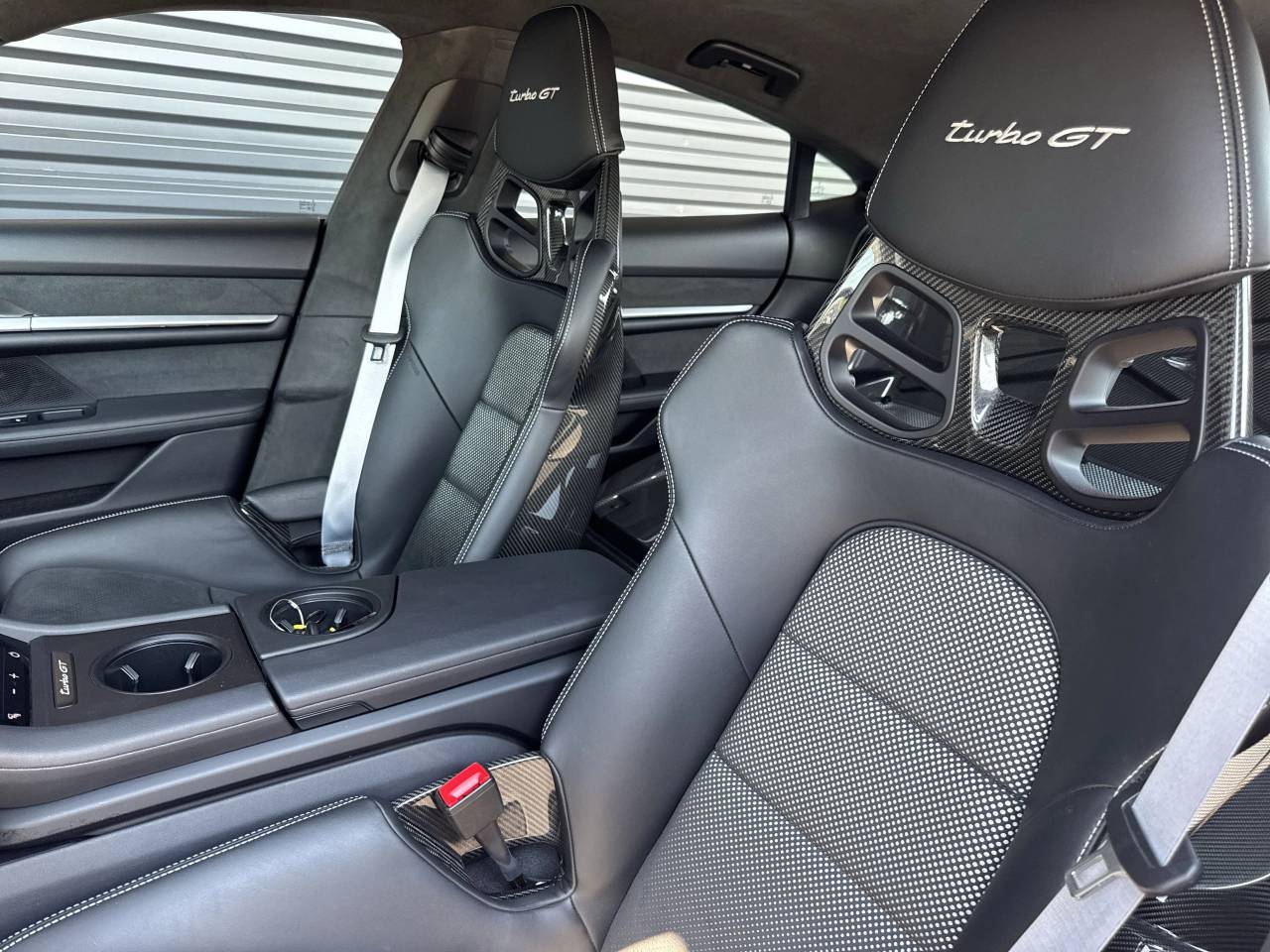 Porsche Taycan ph2 Turbo GT Mit Weissach-Paket - 2024 - Joinsteer - #14