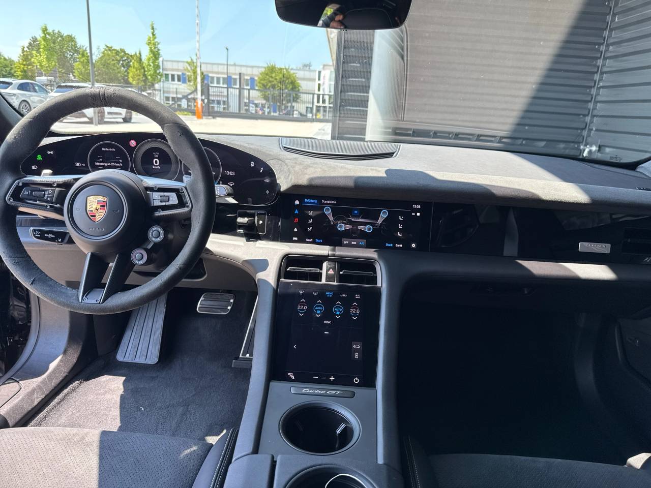 Porsche Taycan ph2 Turbo GT Mit Weissach-Paket - 2024 - Joinsteer - #15