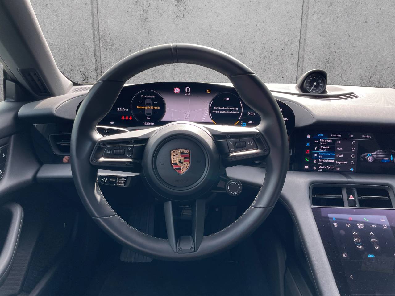 Porsche Taycan 4 Cross Turismo - 2022 - Joinsteer - #20