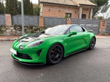Alpine A110 R — photo 2