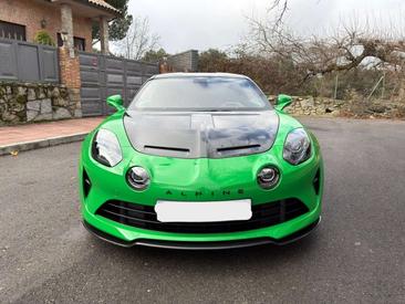 Alpine A110 R — photo 3