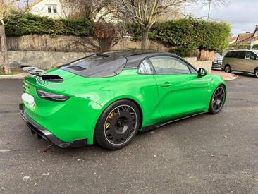 Alpine A110 R — photo 6