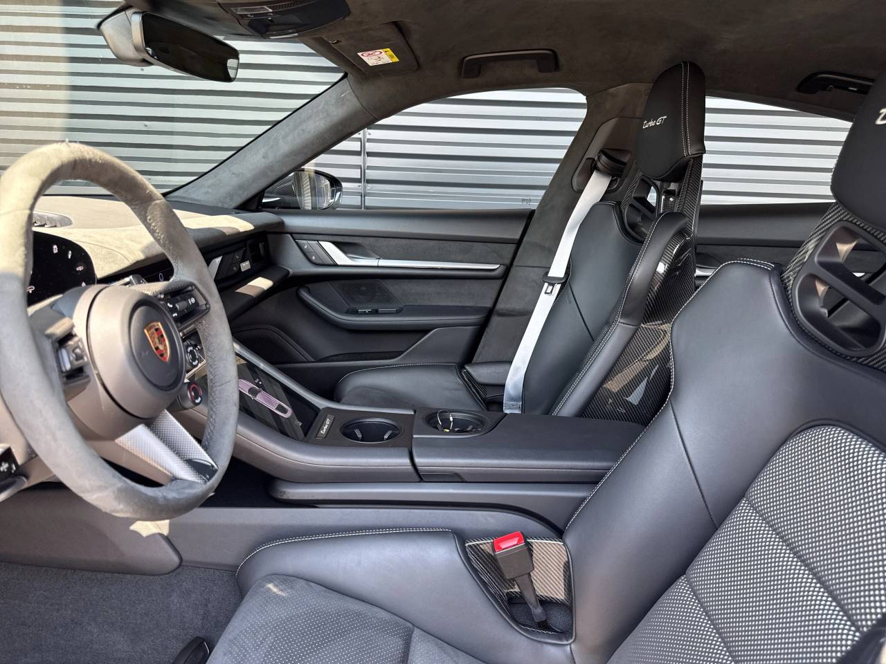 Porsche Taycan ph2 Turbo GT Mit Weissach-Paket - 2024 - Joinsteer - #16