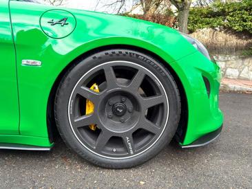 Alpine A110 R — photo 10