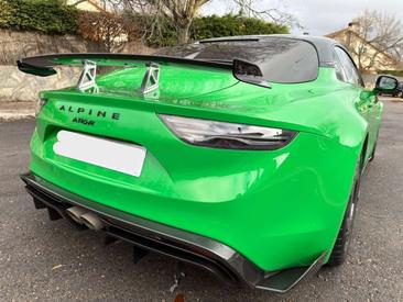 Alpine A110 R — photo 11