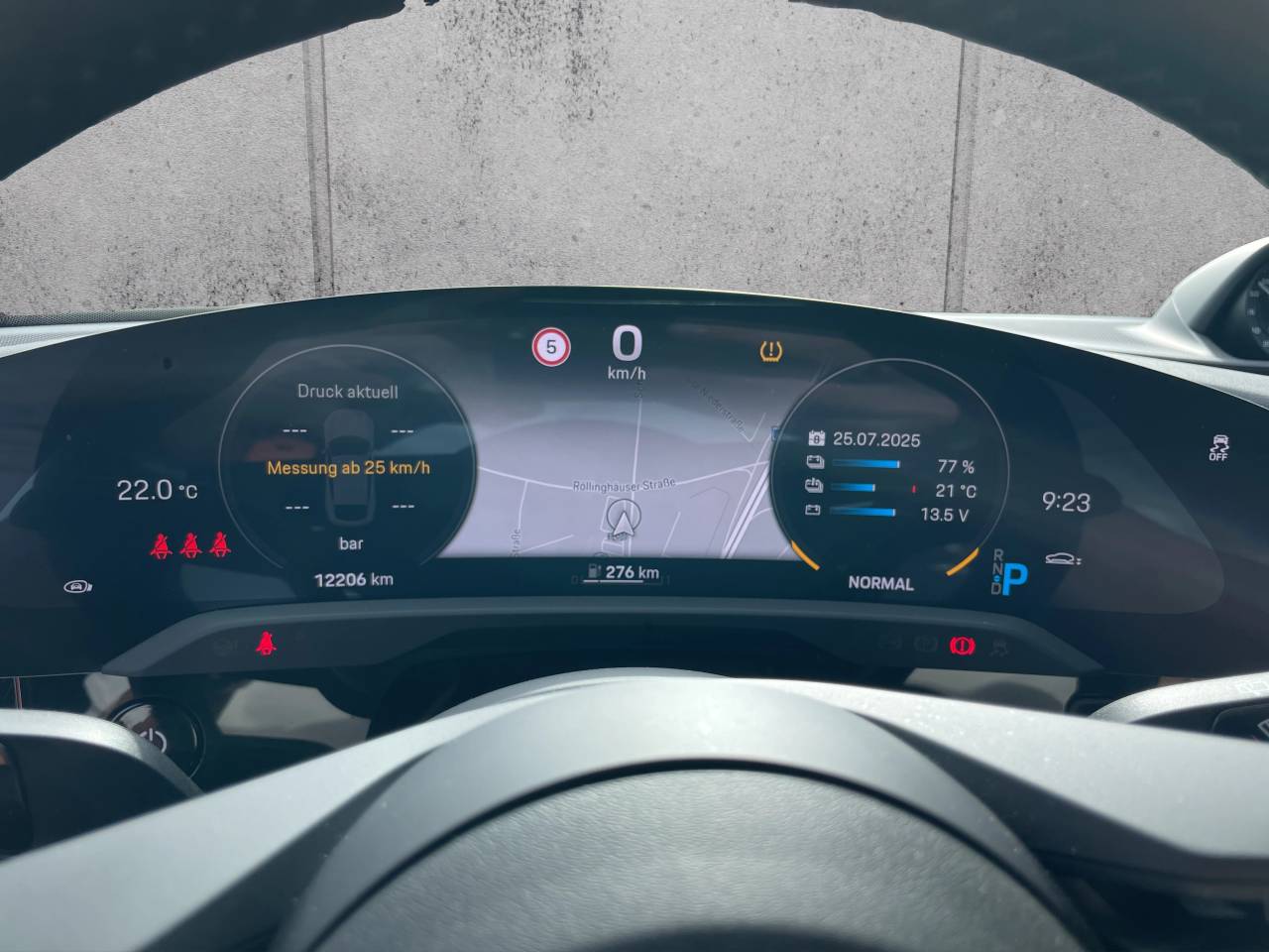 Porsche Taycan 4 Cross Turismo - 2022 - Joinsteer - #21