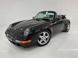 Porsche 911 Carrera 4S - 1996 - Joinsteer - #1
