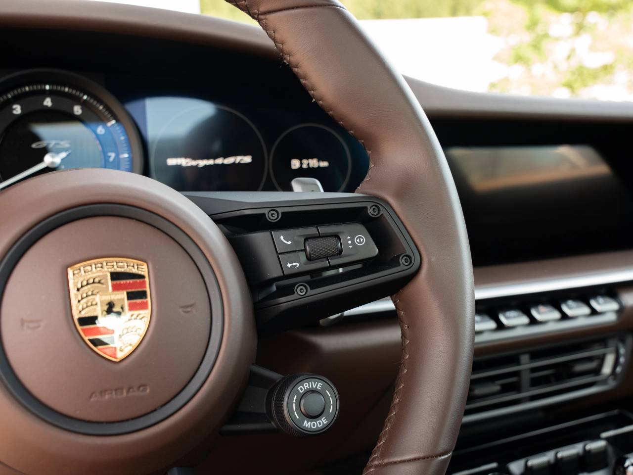 Porsche 992 I Targa 4 GTS - 2024 - Joinsteer - #23
