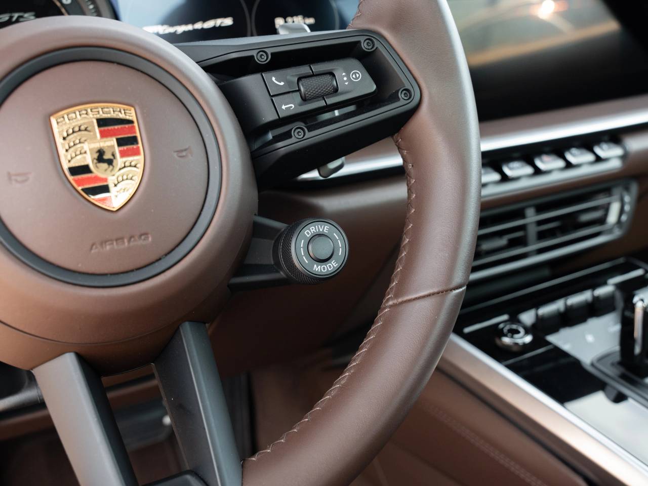 Porsche 992 I Targa 4 GTS - 2024 - Joinsteer - #24