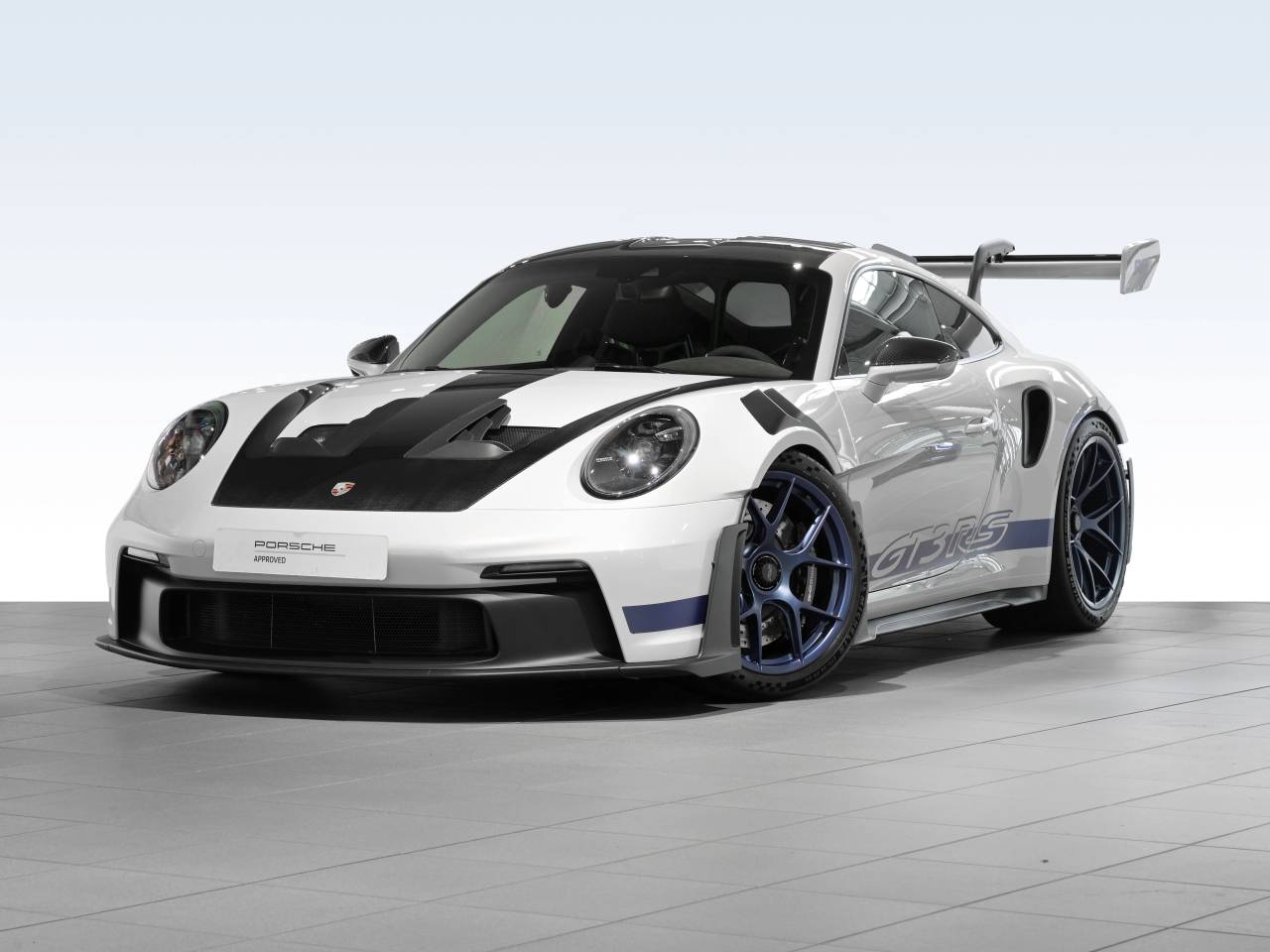 Porsche 992 I GT3 RS - 2024 - Joinsteer - #1