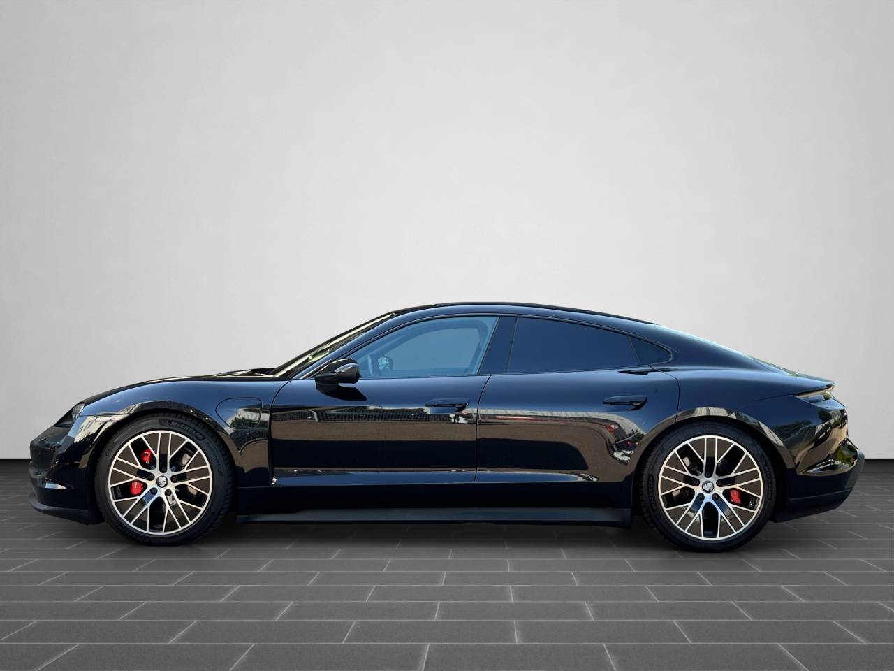 Porsche Taycan 4S - 2021 - Joinsteer - #2