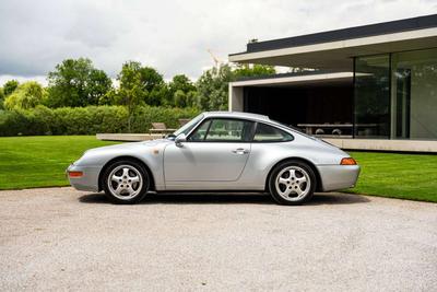 Porsche 993 Carrera 2