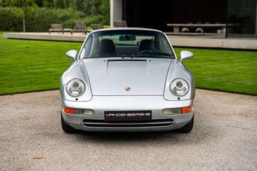 Porsche 993 Carrera 2 — photo 4