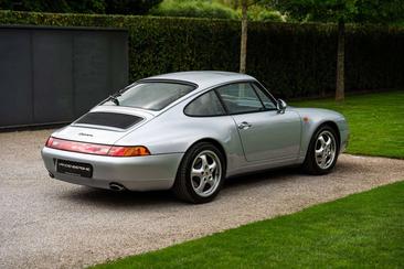 Porsche 993 Carrera 2 — photo 7