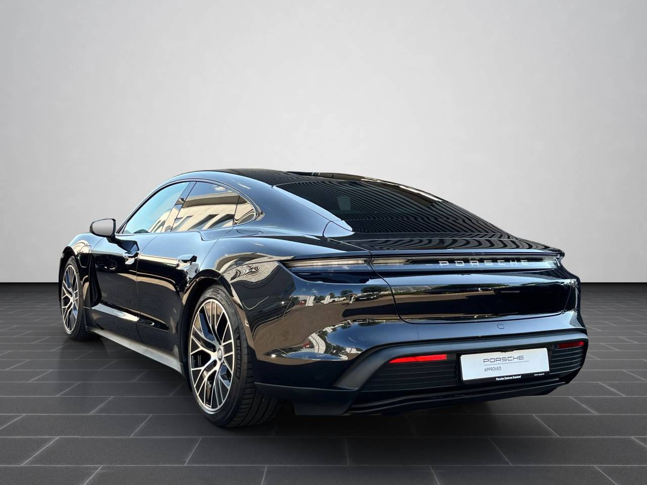 Porsche Taycan 4S - 2021 - Joinsteer - #3