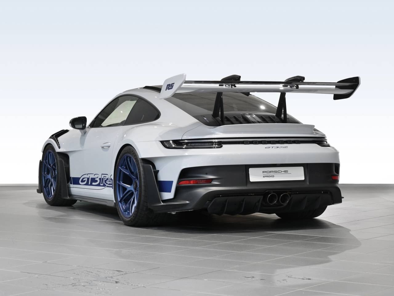 Porsche 992 I GT3 RS - 2024 - Joinsteer - #5