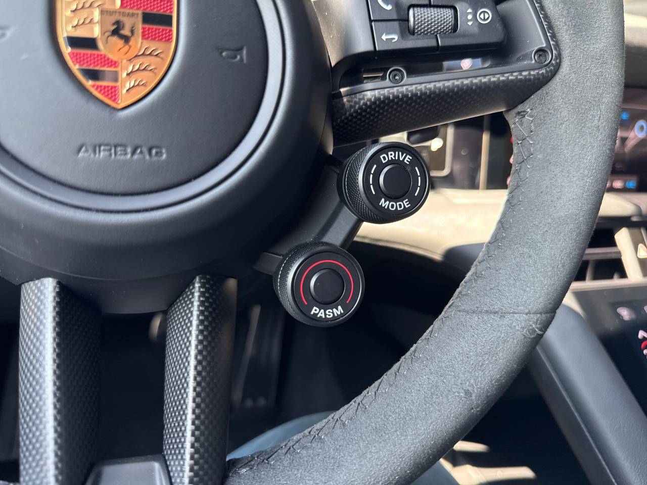 Porsche Taycan ph2 Turbo GT Mit Weissach-Paket - 2024 - Joinsteer - #25