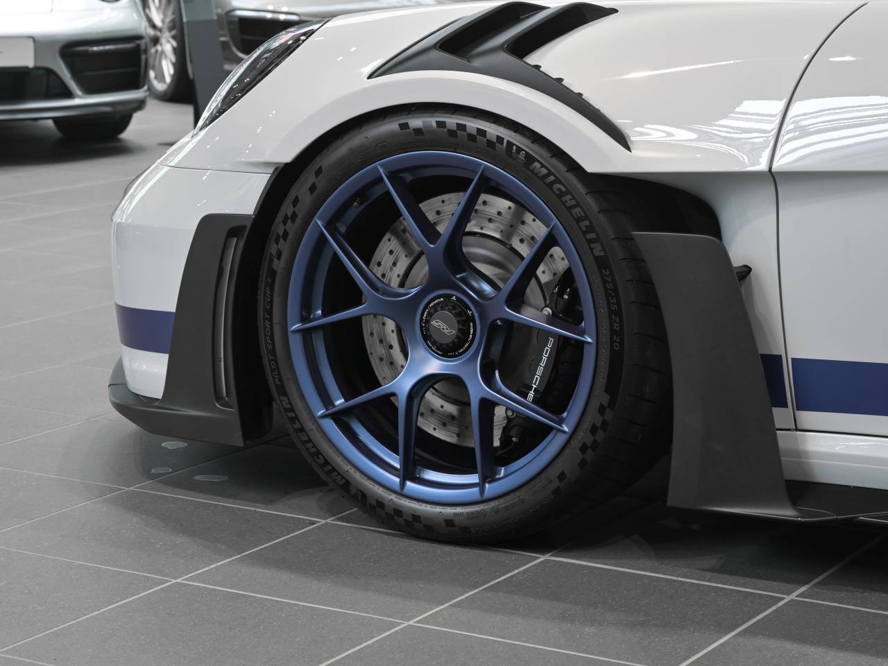 Porsche 992 I GT3 RS - 2024 - Joinsteer - #11