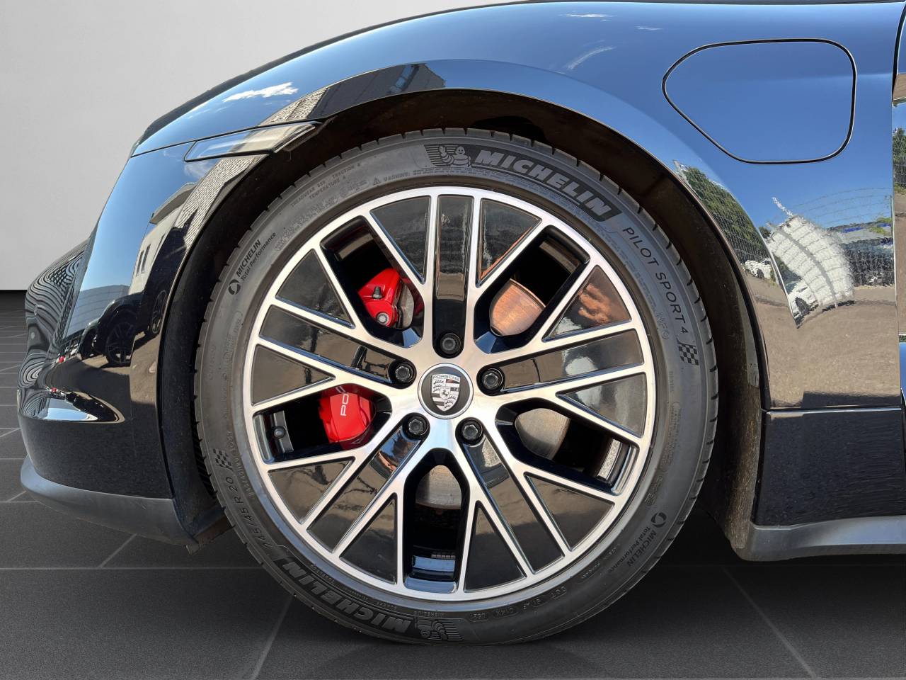 Porsche Taycan 4S - 2021 - Joinsteer - #6