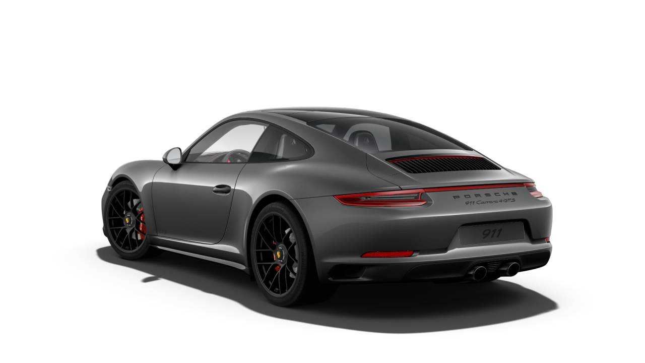 Porsche 991 II Carrera 4 GTS - 2018 - Joinsteer - #3