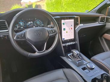 Volkswagen Amarok Van 3.0 V6 TDI 4MOTION — photo 3