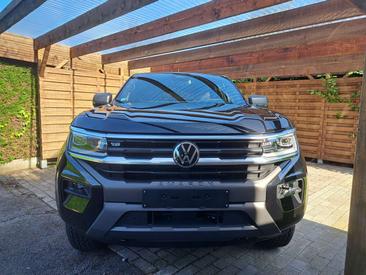 Volkswagen Amarok Van 3.0 V6 TDI 4MOTION — photo 6
