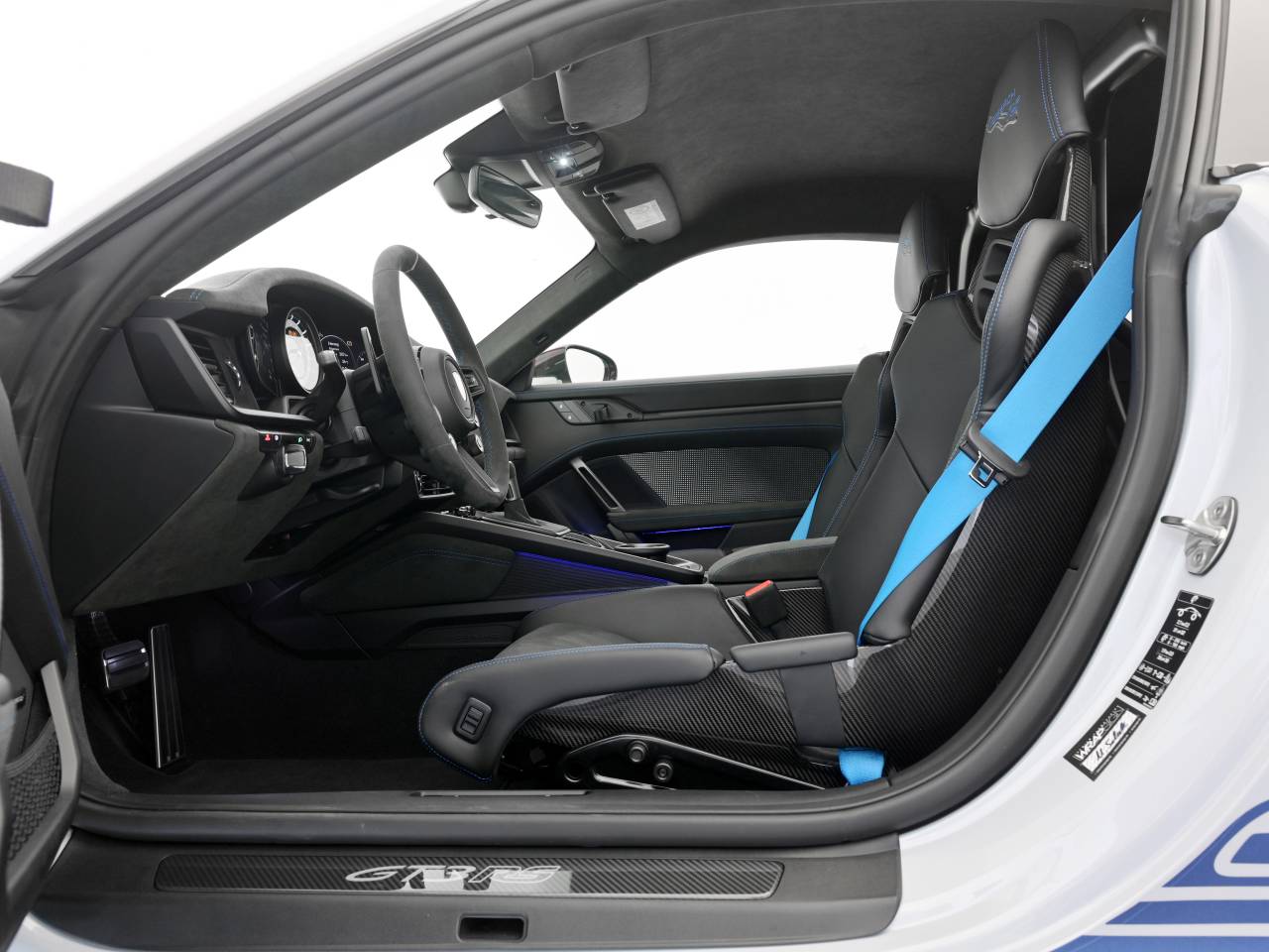 Porsche 992 I GT3 RS - 2024 - Joinsteer - #27