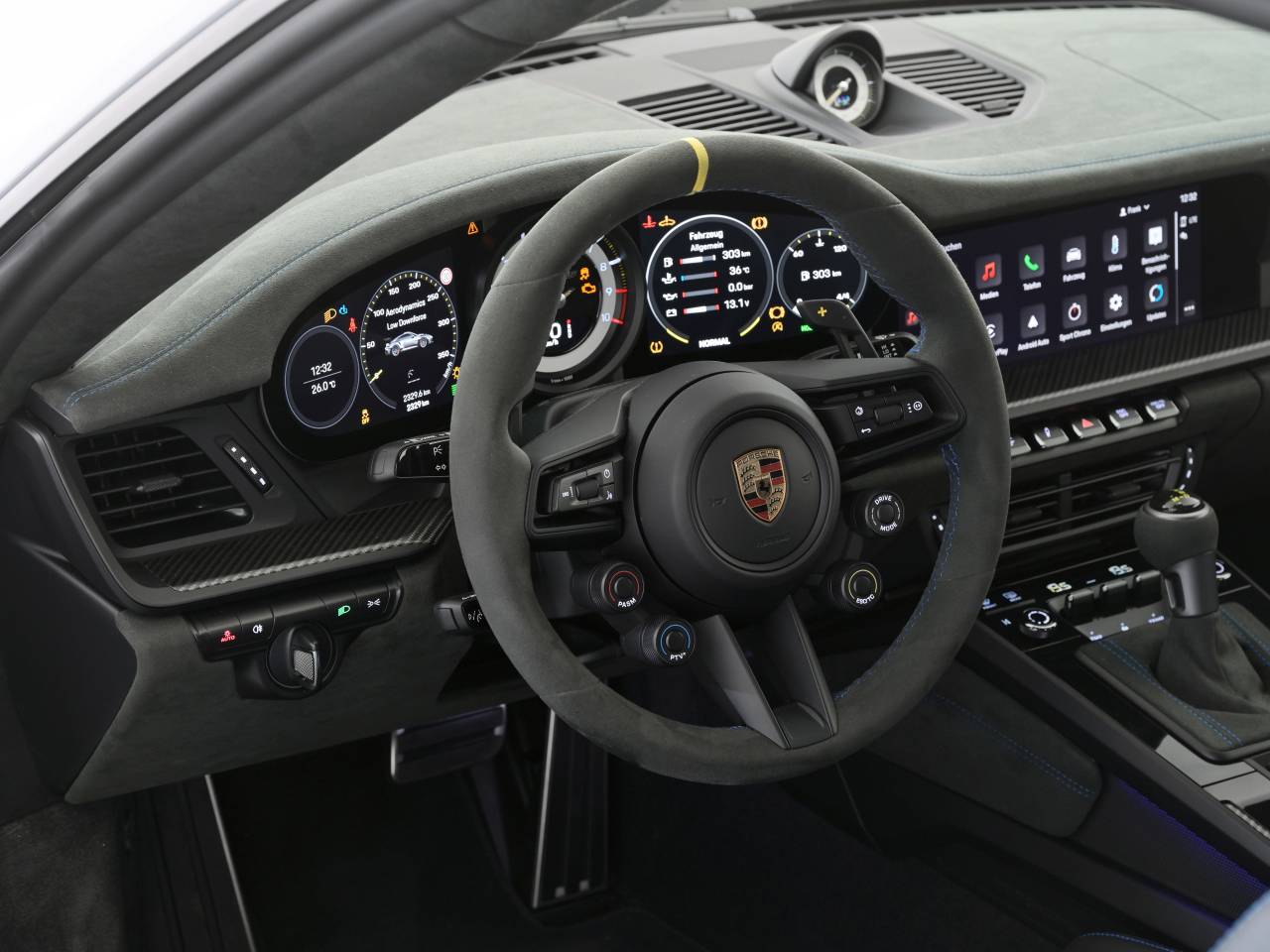 Porsche 992 I GT3 RS - 2024 - Joinsteer - #28