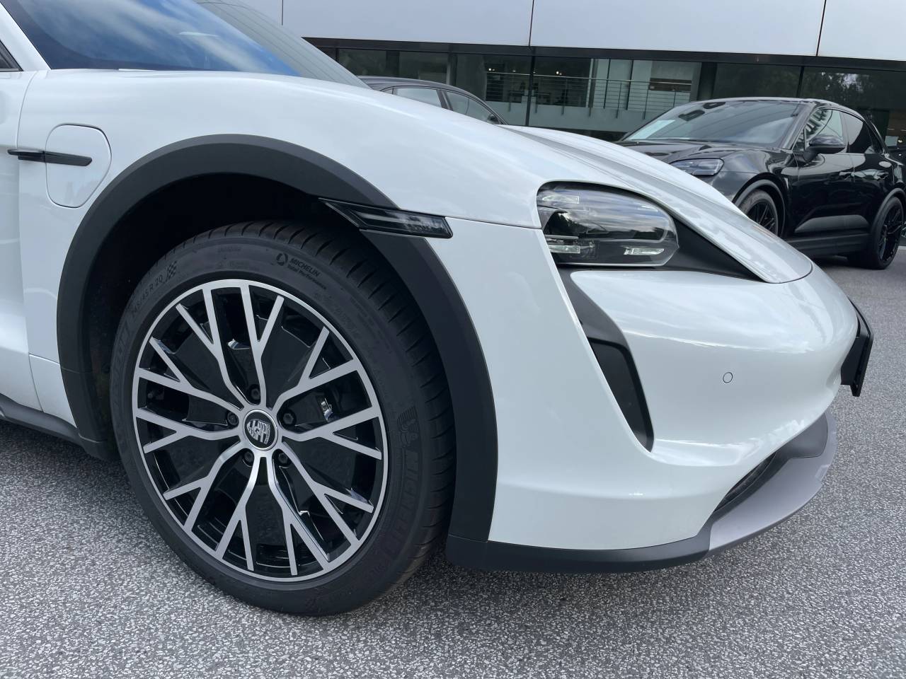 Porsche Taycan 4 Cross Turismo - 2022 - Joinsteer - #40