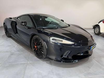 McLaren GT