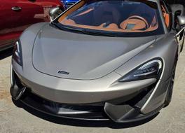 McLaren 570S - 2016 - Joinsteer - #1