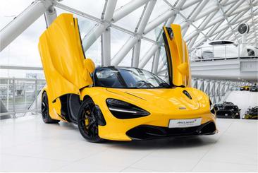 McLaren 720S Spider — photo 2