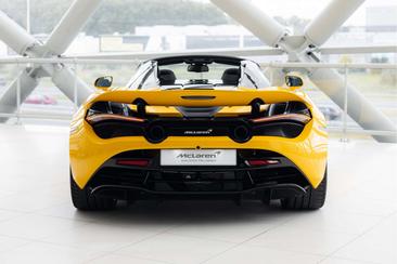 McLaren 720S Spider — photo 3