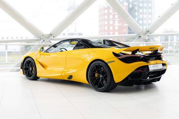 McLaren 720S Spider — photo 5