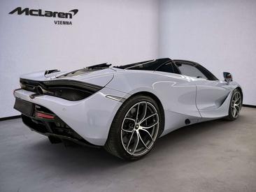 McLaren 720S Spider — photo 3