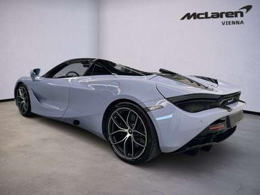 McLaren 720S Spider — photo 4