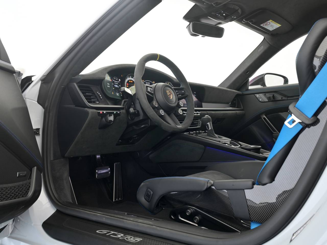 Porsche 992 I GT3 RS - 2024 - Joinsteer - #39