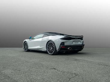 McLaren GT — photo 4