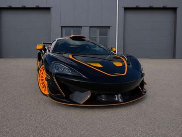 McLaren 620R — photo 2