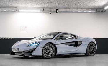 McLaren 570S — photo 2