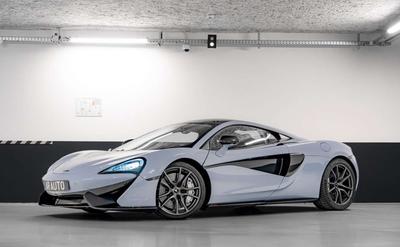 McLaren 570S