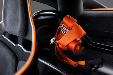 McLaren 620R — photo 6