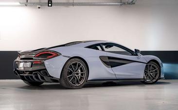 McLaren 570S — photo 6