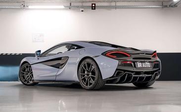 McLaren 570S — photo 7