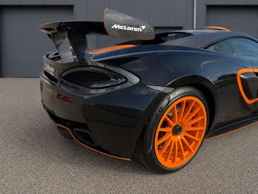 McLaren 620R — photo 8